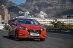 Nissan Micra 2018 года (ZA)